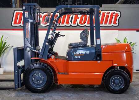 Carretilla elevadora diésel 2025  Octane FD50S (2)