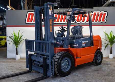 Carretilla elevadora diésel 2025  Octane FD50S (3)