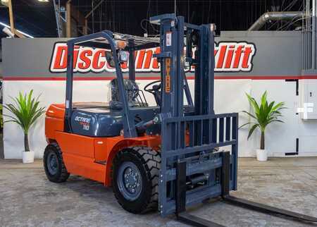 Carretilla elevadora diésel 2025  Octane FD50S (4)