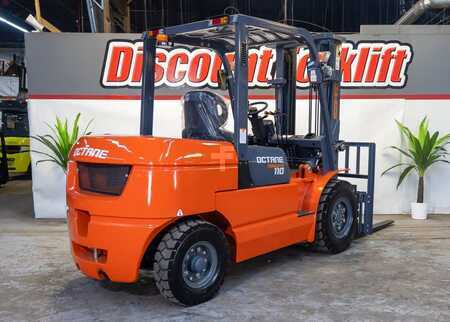 Carretilla elevadora diésel 2025  Octane FD50S (5)