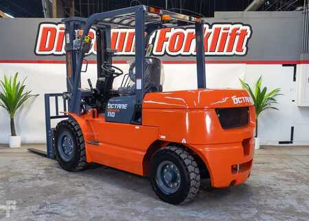 Carretilla elevadora diésel 2025  Octane FD50S (6)
