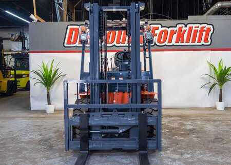 Carretilla elevadora diésel 2025  Octane FD50S (7)