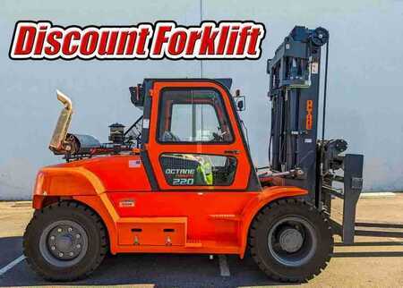Diesel Forklifts 2025  Octane FD100 (1)