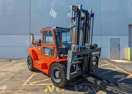 Diesel Forklifts 2025  Octane FD100 (5)
