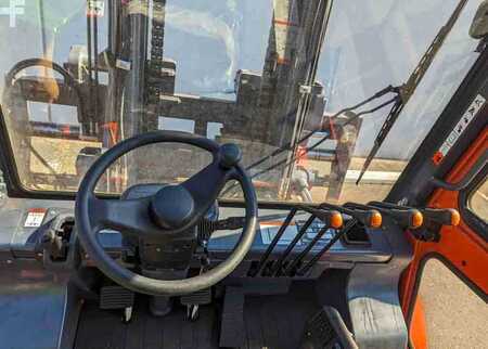 Diesel Forklifts 2025  Octane FD100 (9)