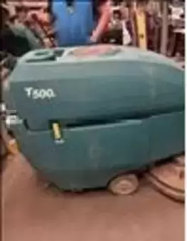 Montacargas Eléctrico (4 ruedas) - [div] T500 (1)