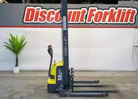 Apilador eléctrico 2025  Lift Hero CL1335GHY (1)