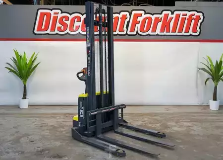 Apilador eléctrico 2025  Lift Hero CL1335GHY (8)