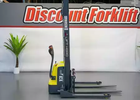 Apilador eléctrico 2025  Lift Hero CL1325GHY (1)