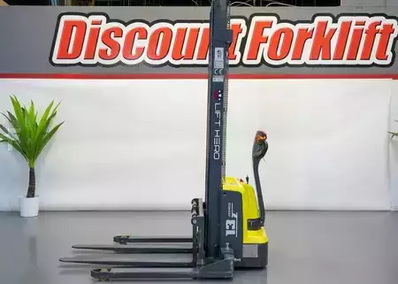 Apilador eléctrico 2025  Lift Hero CL1325GHY (2)