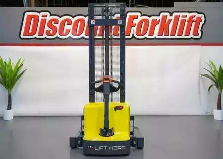 Apilador eléctrico 2025  Lift Hero CL1325GHY (3)