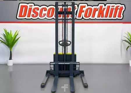 Apilador eléctrico 2025  Lift Hero CL1325GHY (4)
