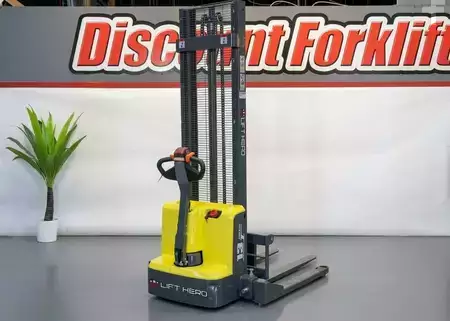 Apilador eléctrico 2025  Lift Hero CL1325GHY (5)