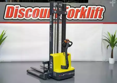 Apilador eléctrico 2025  Lift Hero CL1325GHY (6)
