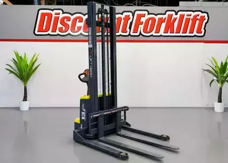 Apilador eléctrico 2025  Lift Hero CL1325GHY (8)
