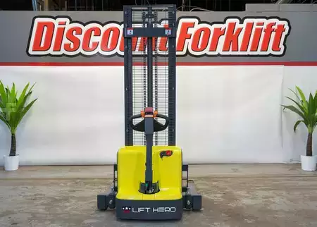 Apilador eléctrico 2025  Lift Hero CL1325GHY (3)