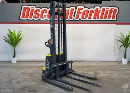 Apilador eléctrico 2025  Lift Hero CL1325GHY (8)