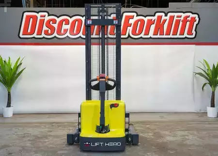 Apilador eléctrico 2025  Lift Hero CL1325GHY (3)