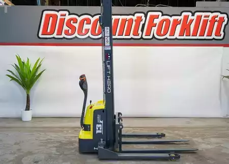 Apilador eléctrico 2025  Lift Hero CL1325GHY (1)