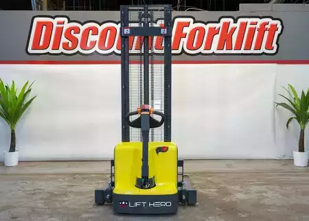 Apilador eléctrico 2025  Lift Hero CL1325GHY (3)