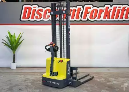 Apilador eléctrico 2025  Lift Hero CL1325GHY (5)