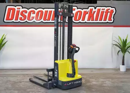 Apilador eléctrico 2025  Lift Hero CL1325GHY (6)