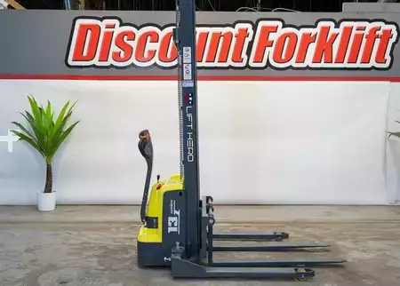 Apilador eléctrico 2025  Lift Hero CL1325GHY (1)