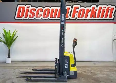 Apilador eléctrico 2025  Lift Hero CL1325GHY (2)