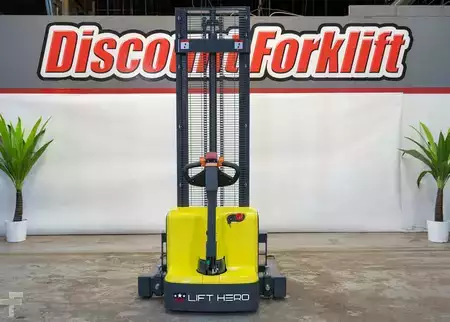 Apilador eléctrico 2025  Lift Hero CL1325GHY (3)