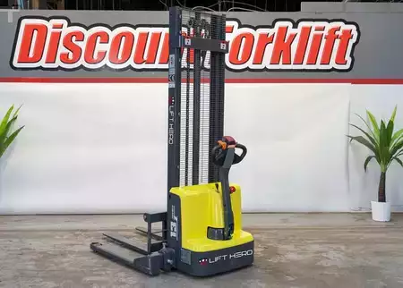 Apilador eléctrico 2025  Lift Hero CL1325GHY (6)