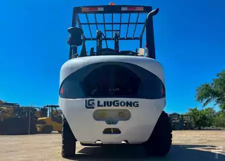 Montacargas GLP 2026  LiuGong CLG2040H/L (5)