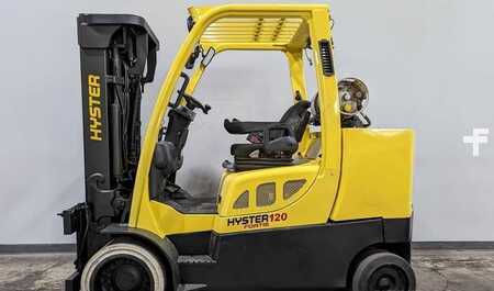 Propane Forklifts 2016  Hyster S120FTS (2)