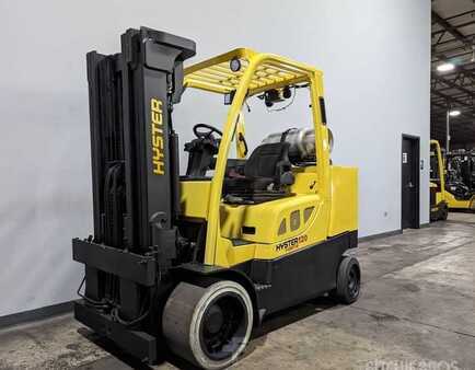 Propane Forklifts 2016  Hyster S120FTS (4)