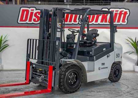 Carretilla elevadora GLP 2017  LiuGong CLG2050H/L (6)