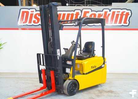 3 Wheels Electric 2020  Yale ERP040VT (4)