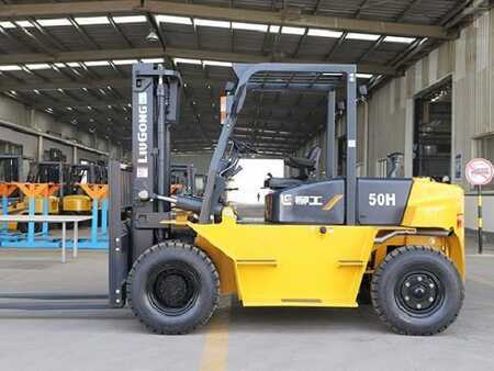 Diesel Forklifts 2025  LiuGong CLG2070H (3)