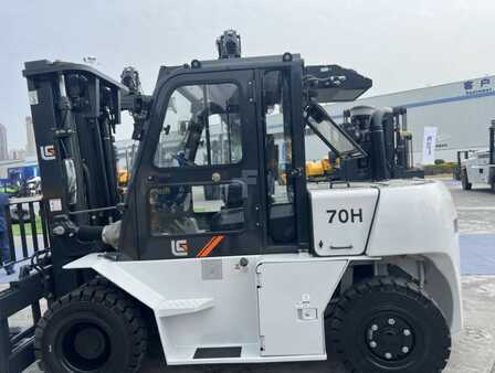 Diesel Forklifts 2025  LiuGong CLG2070H (2)