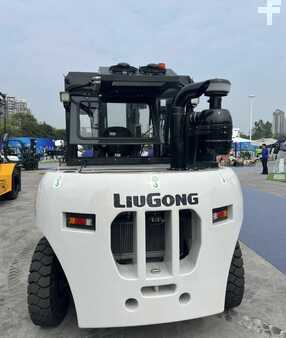 Diesel Forklifts 2025  LiuGong CLG2070H (4)