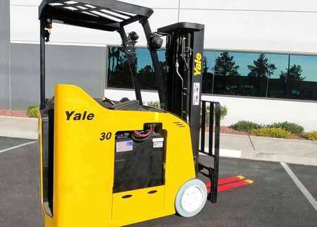 Apilador conductor incorporado 2017  Yale ESC030AD (7)