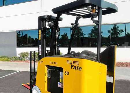 Apilador conductor incorporado 2017  Yale ESC030AD (8)