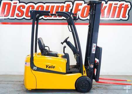 3 Wheels Electric 2019  Yale ERP035VT (1)