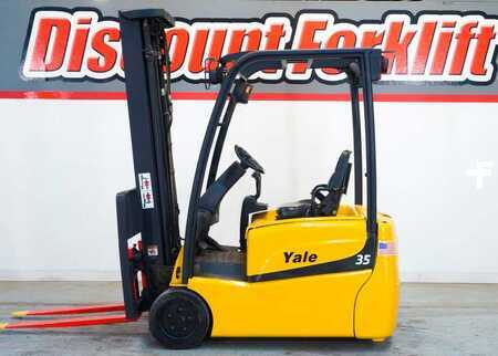 3 Wheels Electric 2019  Yale ERP035VT (2)