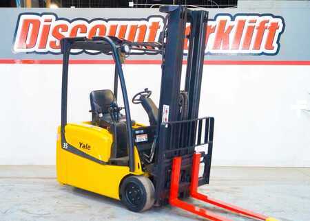 3 Wheels Electric 2019  Yale ERP035VT (5)