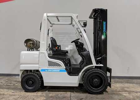 Propane Forklifts 2016  Unicarriers MUG1F2A35LV (1)