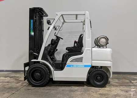 Propane Forklifts 2016  Unicarriers MUG1F2A35LV (2)