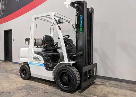 Propane Forklifts 2016  Unicarriers MUG1F2A35LV (3)