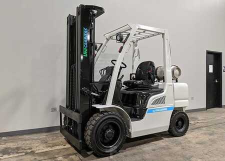 Propane Forklifts 2016  Unicarriers MUG1F2A35LV (4)