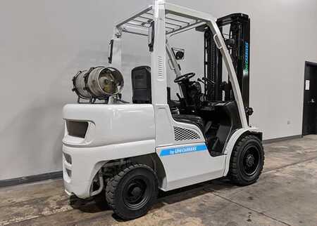 Propane Forklifts 2016  Unicarriers MUG1F2A35LV (5)
