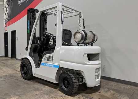 Propane Forklifts 2016  Unicarriers MUG1F2A35LV (6)