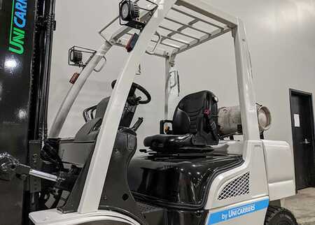 Propane Forklifts 2016  Unicarriers MUG1F2A35LV (9)
